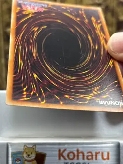 Yu-Gi-Oh! Yami Yugi and Dark Magicians TK03-JP001 Ultra Rare Token -NM - Image 3