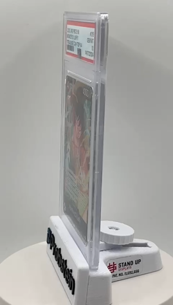 2025 One Piece EN Treasure Cup Top 64 #015 Monkey D Luffy PSA 10 GEM MINT - Image 2