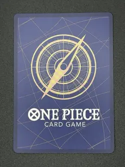 One Piece Adventure on Kami’s Island OP-15-EB04 - Smoker & Tashigi Rare EB04-003 - Image 2