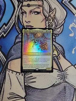 1x Xyris, the Writhing Storm FOIL - NM/M Commander 2020 C20 MTG Magic - Image 1