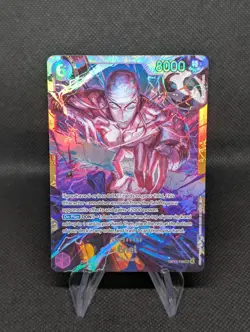 One Piece TCG Enel SEC (OP15-118) - Adventure on Kami's Island (OP15-EB04) - Image 1