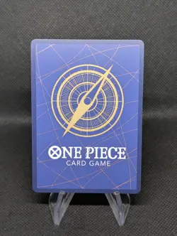 One Piece TCG Enel SEC (OP15-118) - Adventure on Kami's Island (OP15-EB04) - Image 2