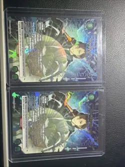 Min Byung-gu (U*) - UE17BT: SOLO LEVELING (UE17BT) UNION ARENA English X2 - Image 1