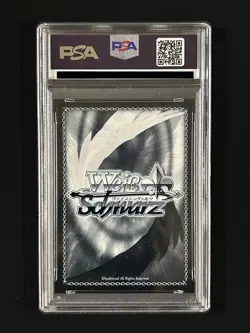 PSA 10 Weiss Schwarz Magician Fern SFN/S108-073SSP SSP Signed Japanese Card FN - Image 2