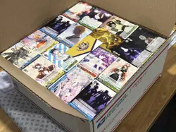 7000+ Weiss Schwarz Anime Mixed TCG C/UC Bulk Card Lot Over 7 x 1000 Cards! - Image 1