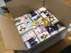 7000+ Weiss Schwarz Anime Mixed TCG C/UC Bulk Card Lot Over 7 x 1000 Cards! - Image 3