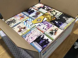 7000+ Weiss Schwarz Anime Mixed TCG C/UC Bulk Card Lot Over 7 x 1000 Cards! - Image 4