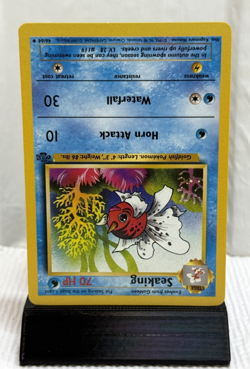 Seaking 46/64 Jungle NM - Pokemon TCG Card Non Holo Uncommon 1999 - Image 2