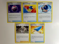 Pokemon TCG: Evolving Skies Card Lot - 25 Card Count - ALL Trainer Cards - Image 2