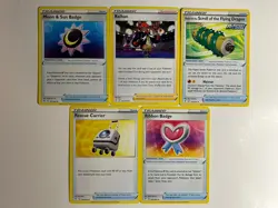 Pokemon TCG: Evolving Skies Card Lot - 25 Card Count - ALL Trainer Cards - Image 3