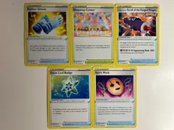Pokemon TCG: Evolving Skies Card Lot - 25 Card Count - ALL Trainer Cards - Image 4