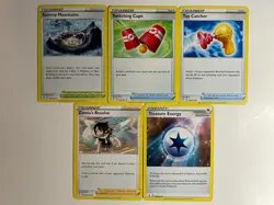 Pokemon TCG: Evolving Skies Card Lot - 25 Card Count - ALL Trainer Cards - Image 5