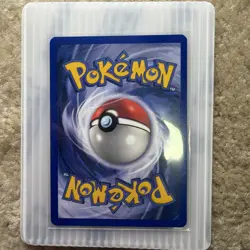 WB Stamped Electabuzz Black Star Promo #2 WOTC Pokemon TCG Card - Image 2