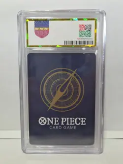 Psa 9 Chinese-One Piece Card Black Maria OP08-074 Championship - Image 2