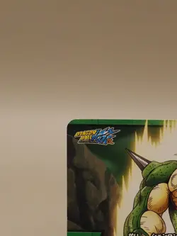 Porunga Dragon Ball Kai Miracle Battle Carddass Card 67/77 TCG Japanese L418 - Image 3