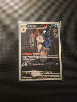 Pokemon TCG Froslass Scarlet & Violet Twilight Masquerade Holo Card 174/167 - Image 1