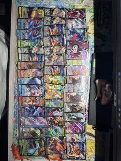 Pokemon 45 Card V LOT Sword And Shield Era Sets Silver Tempest & More Bulk EN NM - Image 1