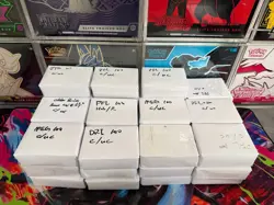 Pokemon trading card game Master set saver bulk cards x 100 - Image 1