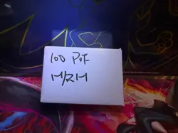 Pokemon trading card game Master set saver bulk cards x 100 - Image 2