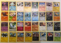 32x Pokemon Rare Card Lot ⭐ Gengar, Zekrom, Sylveon, Aerodactyl Etc - Image 1