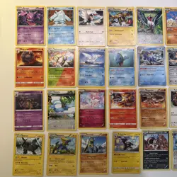 32x Pokemon Rare Card Lot ⭐ Gengar, Zekrom, Sylveon, Aerodactyl Etc - Image 3