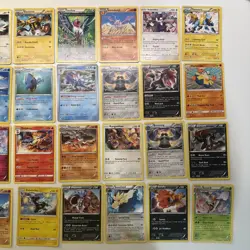 32x Pokemon Rare Card Lot ⭐ Gengar, Zekrom, Sylveon, Aerodactyl Etc - Image 4