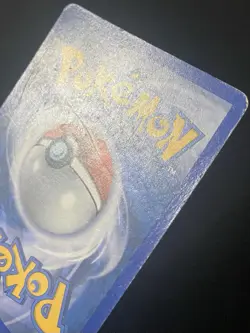 Galvantula 46/114 Black & White Reverse Holo *HEAVY DAMAGE* Pokemon Card - Image 5