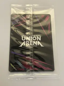 Union Arena Release Event Winner Card Yusuke Urameshi Foil YYH-1-036 (Sealed) - Image 3