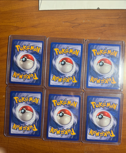 6 POKEMON EXPEDITION CARD LOT FUN - Image 2