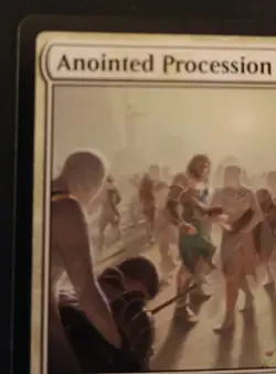 Magic: The Gathering Anointed Procession NM 2/269 Amonkhet AKH MTG EDH Commander - Image 4