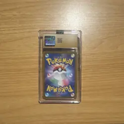 CGC 10 Pristine Lucario Holo 077/172 VSTAR Universe s12a Pokemon Card - Image 2