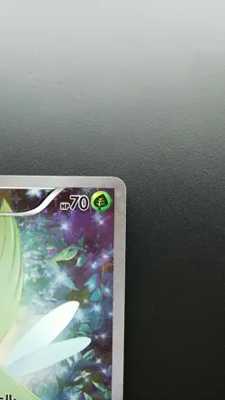 Pokemon Japanese Card Holo Rare Celebi 002/036 CP5 Full Art Nintendo - Image 3