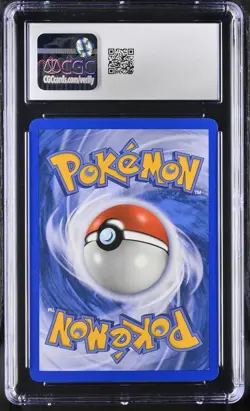 CGC 10 GEM MINT Salamence 2003 EX Dragon 10/97 Holo Pokemon Card psa - Image 2