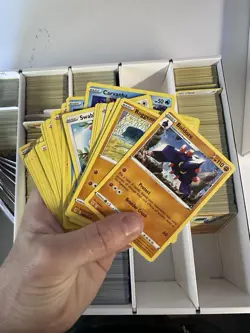 100 Evolving Skies Pokemon Card Lot – No Energy - Image 1