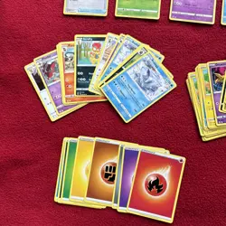 Pokemon 96 Card Lot Sword & Shield Evolving Skies Ultra Holo Rares Mint - Image 4