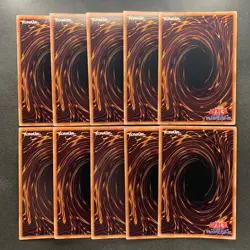 NM 10 card The Dark Magicians QCDB-JP033 Ultra Rare 25th YuGiOh 1000 - Image 2