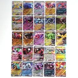 Pokemon Card Bulk Lot 100 V ex VMAX VSTAR NM-LP No Dupes Japanese US Stock 724 - Image 5