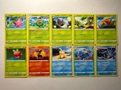 Pokemon TCG: EVOLVING SKIES Bulk Lot - 50 Card Count - Common, Uncommon, Rare - Image 1