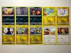 Pokemon TCG: EVOLVING SKIES Bulk Lot - 50 Card Count - Common, Uncommon, Rare - Image 4