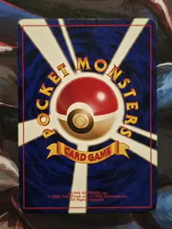 Pikachu No.025 Exspansion Pack Common Pokemon Card - Image 3