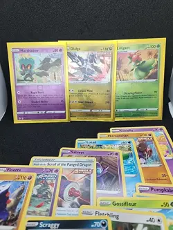 2021 Pokemon TCG Evolving Skies- 42 Card Lot - Image 2