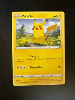 Pokemon Card Lot 84 Cards (SWSH09 Evolving Skies) - Common/Uncommon/Rare/No Holo - Image 4