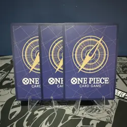 Gedatsu OP15-083 Character Card Set of 3 - One Piece Card Game English OP-15 - Image 2
