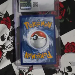 Mimikyu ex 004 Scarlet & Violet Promo Holo CGC 10 Pokemon TCG Card - Image 2