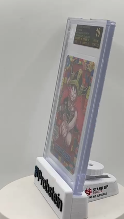 2025 One Piece Promos JPN P110 Monkey D. Luffy Premium Card BGS 10 BLACK LABEL - Image 2