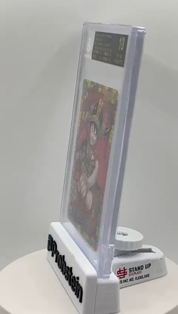 2025 One Piece Promos JPN P110 Monkey D. Luffy Premium Card BGS 10 BLACK LABEL - Image 2