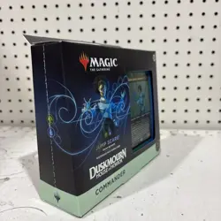 Magic the Gathering Duskmourn: House of Horror Commander Deck Jump Scare Sealed - Image 4