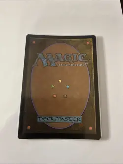 Shadow Signed By Artist - Commander Legends - Extended Foil - Arcane Signet - NM - Image 4