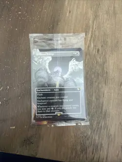 MTG Brilliant Wings Foil FIC Sealed - Image 1