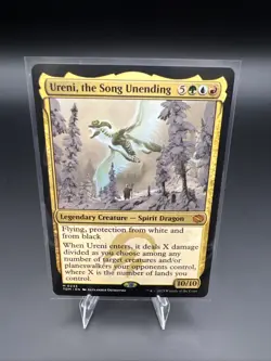 Ureni, the Song Unending Tarkir: Dragonstorm Regular - Image 1